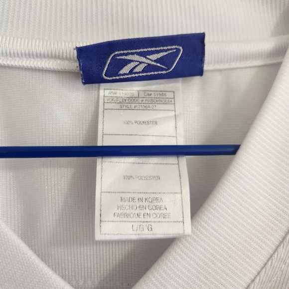 SOLD - Vintage Boston College Football Jersey - Picture 5 of 7